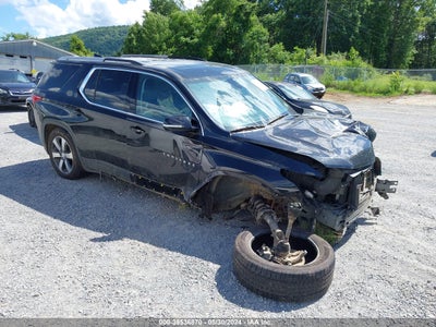 CHEVROLET TRAVERSE 2018