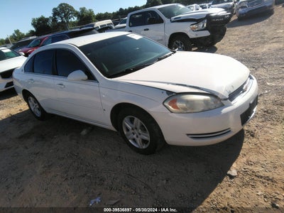 CHEVROLET IMPALA 2006