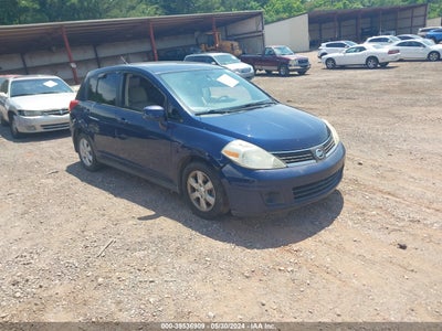 NISSAN VERSA 2008