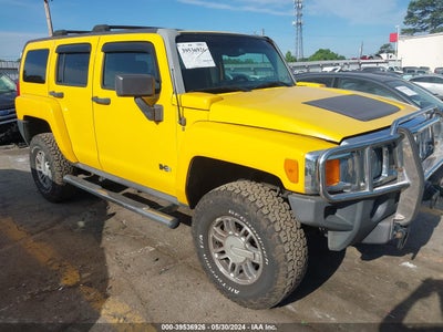 HUMMER H3 SUV 2007