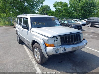 JEEP COMMANDER 2006