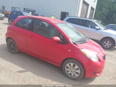TOYOTA YARIS 2008