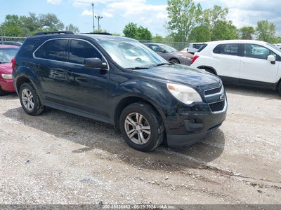 CHEVROLET EQUINOX 2013