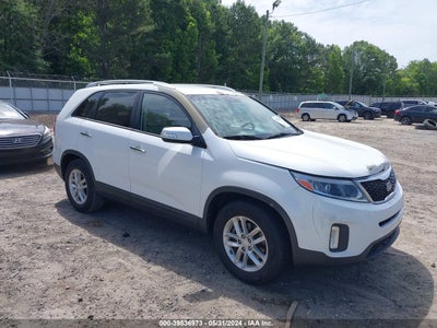 KIA SORENTO 2014