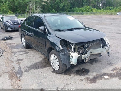 NISSAN VERSA 2016