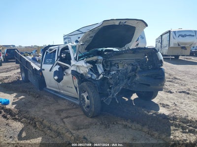 RAM 4500 CHASSIS 2021