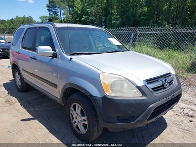 HONDA CR-V 2003
