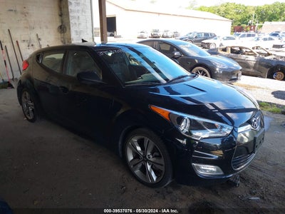 HYUNDAI VELOSTER 2017