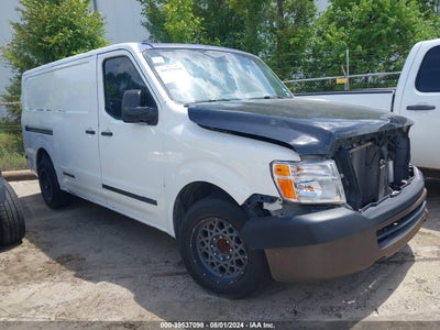 NISSAN NV CARGO NV2500 HD 2013