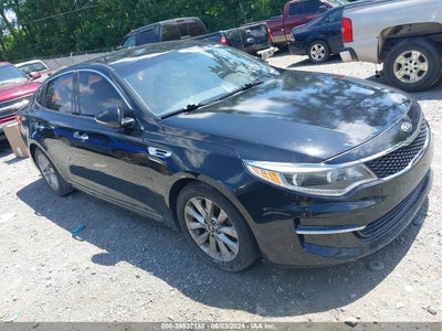 KIA OPTIMA 2016