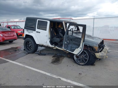 JEEP WRANGLER UNLIMITED 2017