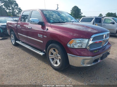 RAM 1500 2018
