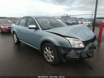 MERCURY SABLE 2008