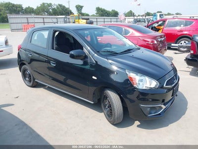 MITSUBISHI MIRAGE 2019