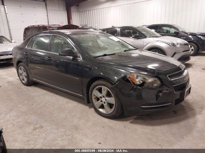 CHEVROLET MALIBU 2011