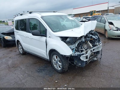 FORD TRANSIT CONNECT 2015