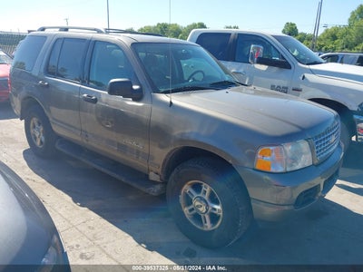 FORD EXPLORER 2004