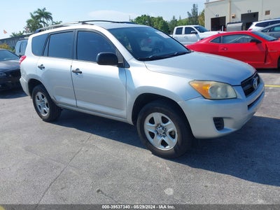 TOYOTA RAV4 2010