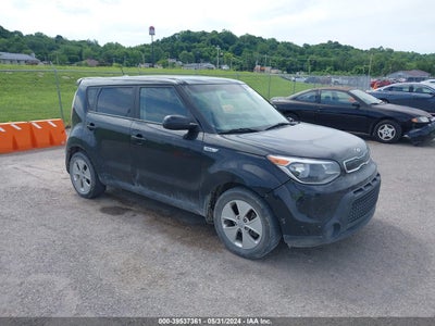 KIA SOUL 2015