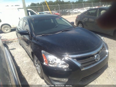 NISSAN ALTIMA 2015
