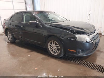 FORD FUSION 2010