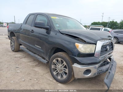 TOYOTA TUNDRA 2008
