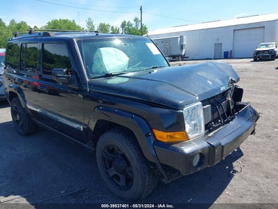 JEEP COMMANDER 2010