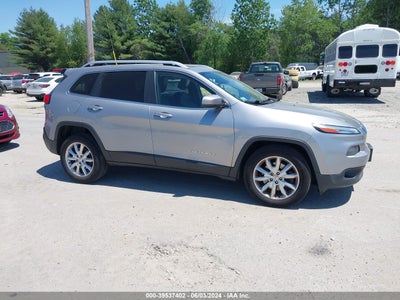 JEEP CHEROKEE 2015