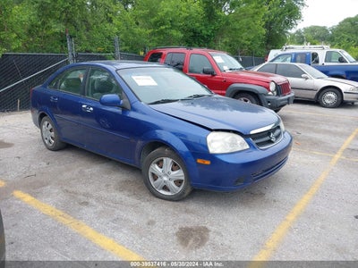 SUZUKI FORENZA 2007