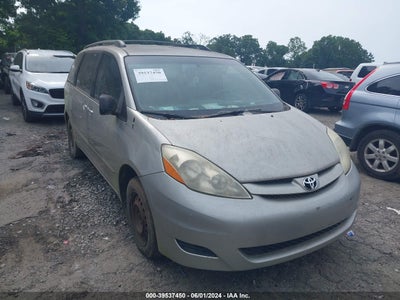 TOYOTA SIENNA 2006