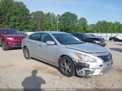 NISSAN ALTIMA 2014