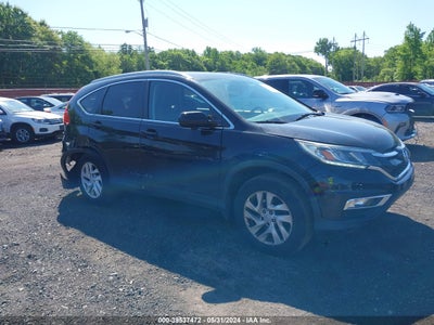 HONDA CR-V 2016