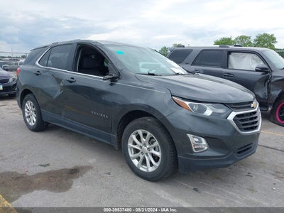 CHEVROLET EQUINOX 2018