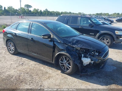 FORD FOCUS 2016