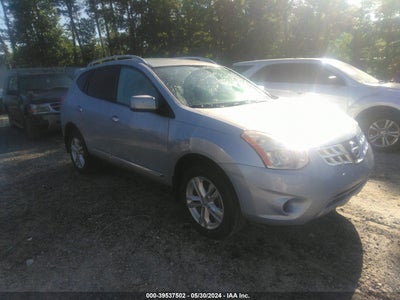Nissan Rogue 2013