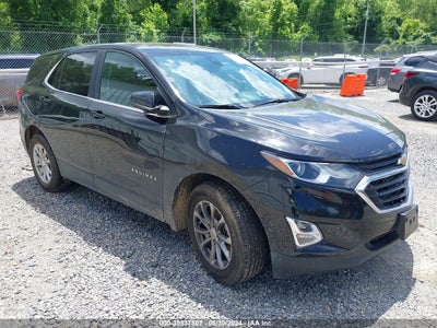 CHEVROLET EQUINOX 2021