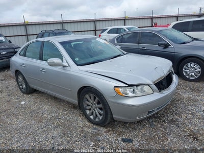 HYUNDAI AZERA 2010