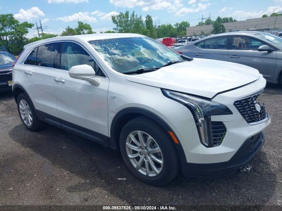 CADILLAC XT4 2022