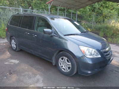 HONDA ODYSSEY 2005