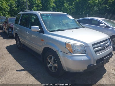 HONDA PILOT 2007