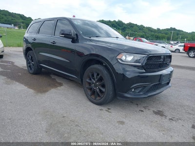 DODGE DURANGO 2018