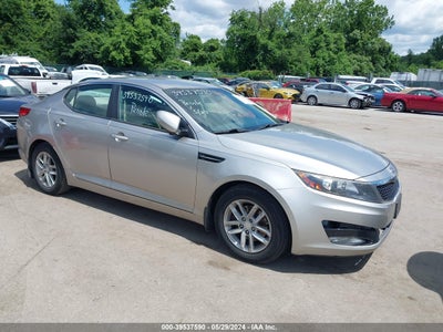 KIA OPTIMA 2012