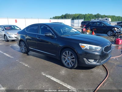 KIA CADENZA 2014