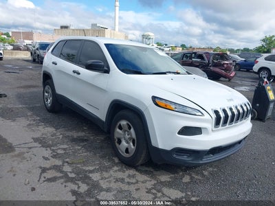 JEEP CHEROKEE 2015