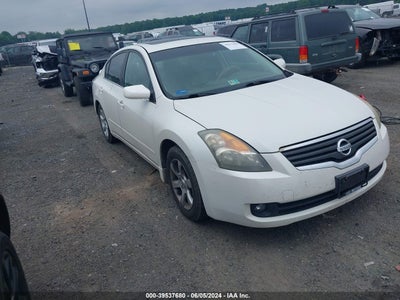 NISSAN ALTIMA 2009
