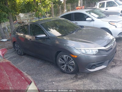 HONDA CIVIC 2017