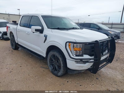 FORD F-150 2021