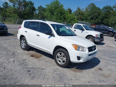 TOYOTA RAV4 2009