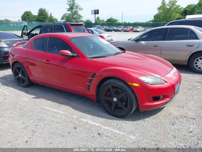 MAZDA RX-8 2004