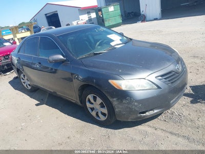 TOYOTA CAMRY 2008